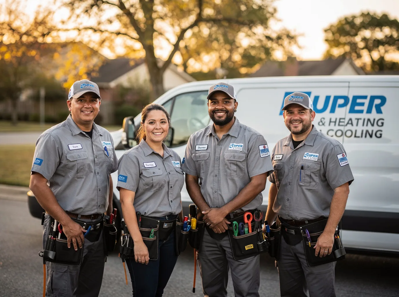 Hvac Repair company in Garner, NC